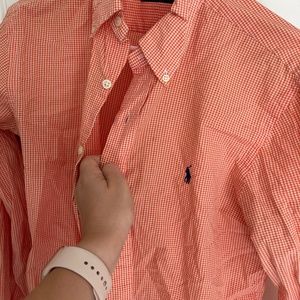 Ralph Lauren button down